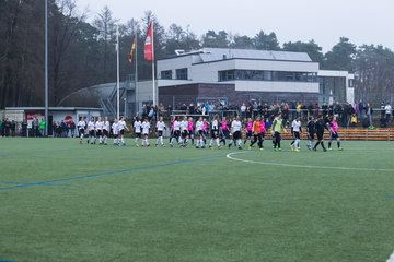 Bild 25 - B-Juniorinnen Harburger TB - HSV : Ergebnis: 1:3